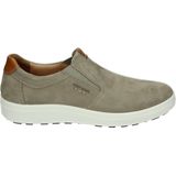 Josef Seibel - MADDOX 06 - Instappers - Taupe - Nubuck - Rubber Zool
