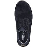 Josef Seibel - Wilson 04 - Halfhoge Schoen - Indigo - Suède/Textiel