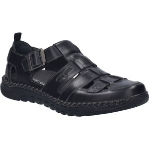 Josef Seibel Wilson 08 für Herren, schwarz, Gr. 40 EU