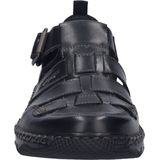 JOSEF SEIBEL - Wilson 08 - Wandelschoenen - Zwart - Nappaleer