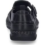 JOSEF SEIBEL - Wilson 08 - Wandelschoenen - Zwart - Nappaleer