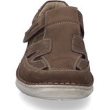 Josef Seibel - New Anvers 81 - Sandalen - Bruin - Nubuck