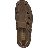 Josef Seibel - New Anvers 81 - Sandalen - Bruin - Nubuck