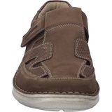 Josef Seibel - New Anvers 81 - Sandalen - Bruin - Nubuck