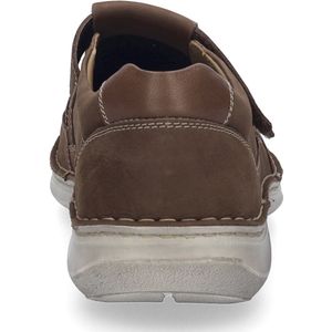 Josef Seibel - New Anvers 81 - Sandalen - Bruin - Nubuck