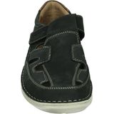 Josef Seibel - Instappers - Zwart - Leer