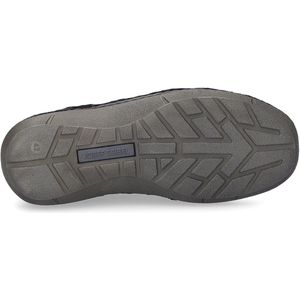 JOSEF SEIBEL - New Anvers 87 - Nette Schoen - Donkerblauw-Combi - Rundernubuckleer