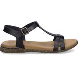 Josef Seibel, Dames, Schoenen, Zwart, Maat: 37 EU Leer,