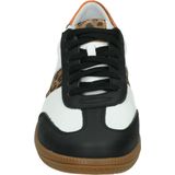 Josef Seibel - Joleen 03 - Sneakers - Zwart/multicolor - Dierenprint