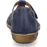 JOSEF SEIBEL - Rosalie 29 - Sandalen - Blauw - Nubuck-Kalfsleer