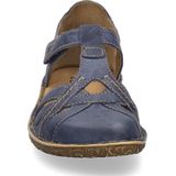 JOSEF SEIBEL - Rosalie 29 - Sandalen - Blauw - Nubuck-Kalfsleer
