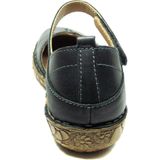 JOSEF SEIBEL - Rosalie - Sandalen - Zwart - Leer