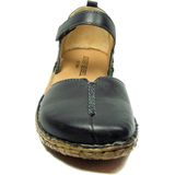 JOSEF SEIBEL - Rosalie - Sandalen - Zwart - Leer