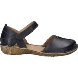JOSEF SEIBEL - Rosalie - Sandalen - Zwart - Leer