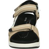 Josef Seibel - Estelle 02 - Sandalen - Beige/multicolour - Klittenbandsluitingen