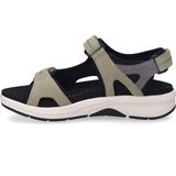 JOSEF SEIBEL - Estelle 02 - Sandalen - Groen - Nubuckleer