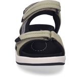 JOSEF SEIBEL - Estelle 02 - Sandalen - Groen - Nubuckleer