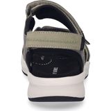 JOSEF SEIBEL - Estelle 02 - Sandalen - Groen - Nubuckleer