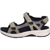 JOSEF SEIBEL - Estelle 02 - Sandalen - Groen - Nubuckleer