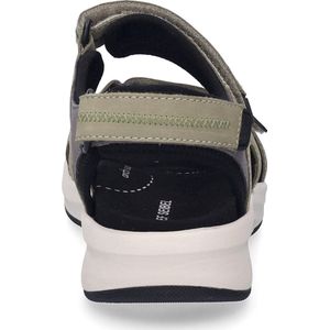 JOSEF SEIBEL - Estelle 02 - Sandalen - Groen - Nubuckleer