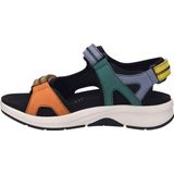 JOSEF SEIBEL - Estelle 02 - Sandalen - Multicolor - Nubuck Rundleer