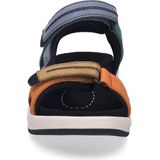 JOSEF SEIBEL - Estelle 02 - Sandalen - Multicolor - Nubuck Rundleer