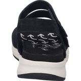 Josef Seibel - ESTELLE 03 - Sandalen - Zwart - Nubuck - Rubber Zool