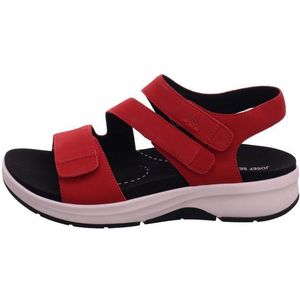 Josef Seibel - ESTELLE 03 - Sandalen - Rood