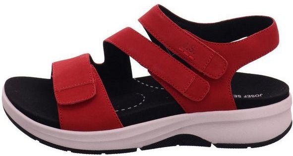 Josef Seibel - ESTELLE 03 - Sandalen - Rood