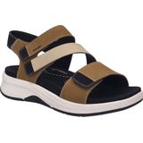 JOSEF SEIBEL - Estelle 06 - Sandaal - Castagne-kombi - Rundernubuckleer