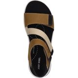 JOSEF SEIBEL - Estelle 06 - Sandaal - Castagne-kombi - Rundernubuckleer