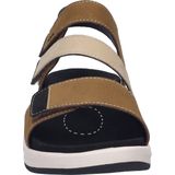 JOSEF SEIBEL - Estelle 06 - Sandaal - Castagne-kombi - Rundernubuckleer