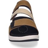 JOSEF SEIBEL - Estelle 06 - Sandaal - Castagne-kombi - Rundernubuckleer