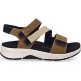 JOSEF SEIBEL - Estelle 06 - Sandaal - Castagne-kombi - Rundernubuckleer