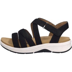JOSEF SEIBEL - Estelle 07 - Sandalen - Zwart - Rundleer