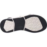 Josef Seibel - Estelle 07 - Sandalen - Zwart - Kunstleer