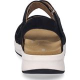 Josef Seibel - Estelle 07 - Sandalen - Zwart - Kunstleer