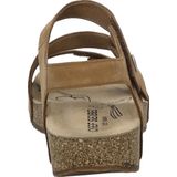 JOSEF SEIBEL - Tonga 25 - Sandalen - Bruin - Nubuck