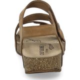 JOSEF SEIBEL - Tonga 25 - Sandalen - Bruin - Nubuck