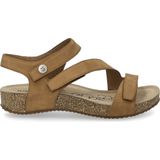 JOSEF SEIBEL - Tonga 25 - Sandalen - Bruin - Nubuck
