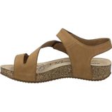 JOSEF SEIBEL - Tonga 25 - Sandalen - Bruin - Nubuck