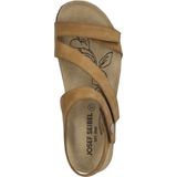 JOSEF SEIBEL - Tonga 25 - Sandalen - Bruin - Nubuck