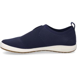 JOSEF SEIBEL - Caren 66 - Instapper - Blauw - Textiel - Antislip Zool