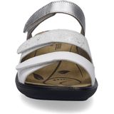 Josef Seibel - Ibiza 10 - Slipper - Wit/Multi - Leer