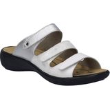 Josef Seibel - Ibiza 10 - Slipper - Wit/Multi - Leer