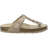 JOSEF SEIBEL - Hermine 15 - Sandalen - Beige - Rundleer