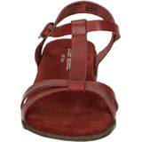 Josef Seibel - Fabricia 01 - Gezondheidsslippers - Rood - Leer