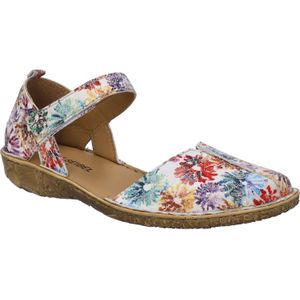 Josef Seibel Ballerina's met riempje ROSALIE 42 , sandaal, gespschoen, comfortschoen met klittenbandsluiting