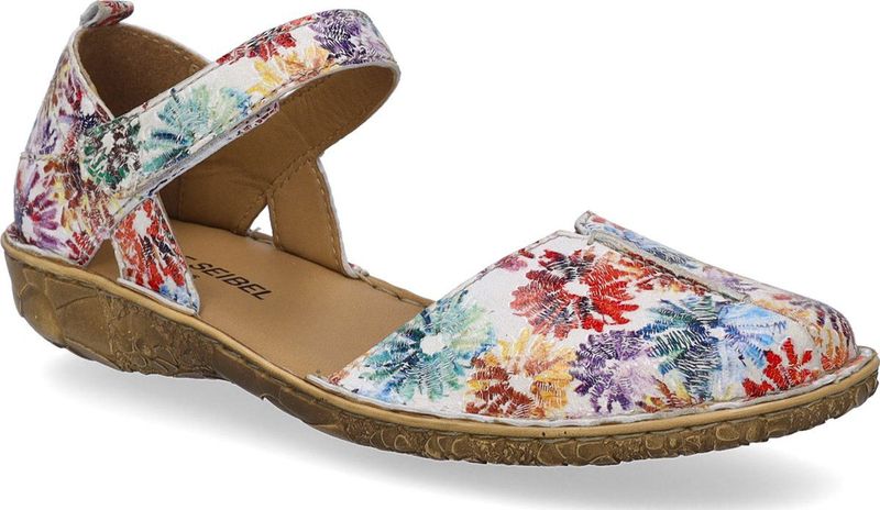 JOSEF SEIBEL - Rosalie 42 - Sandalen - Multicolor - Geitenleer