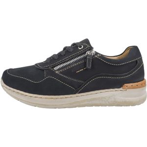 Josef Seibel Sally 02 Sneaker, Schnürschuh, Komfortschuh mit zusätzlichem Reißverschluss